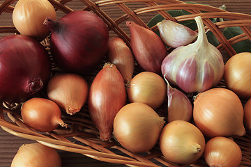 Image showing Onions