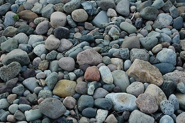 Image showing stones