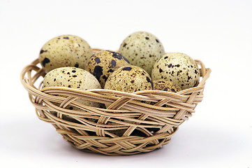 Image showing Eggs