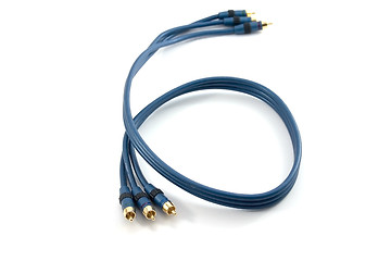 Image showing RGB Cable for High Definition TV