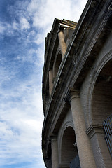 Image showing Ancient Coliseum