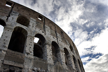 Image showing Ancient Coliseum