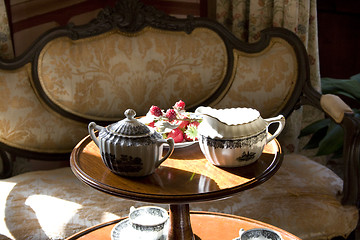 Image showing Breakfast Tea