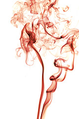 Image showing Red Smoke