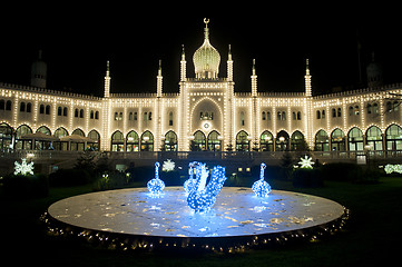 Image showing Tivoli Gardens 