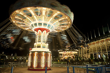 Image showing Tivoli Gardens 