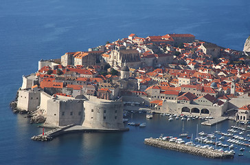 Image showing Dubrovnik, Croatia