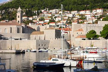 Image showing Dubrovnik, Croatia