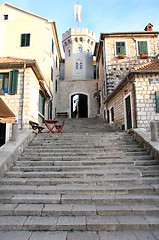 Image showing Herceg Novi, Montenegro