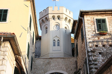Image showing Herceg Novi, Montenegro