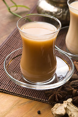 Image showing Masala chai