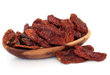 Image showing Sundried Tomatoes