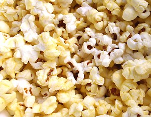 Image showing Popcorn