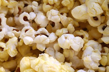 Image showing Movie Popcorn
