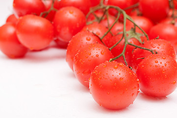 Image showing Fresh Tomatoes