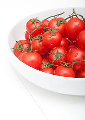 Image showing Fresh Tomatoes