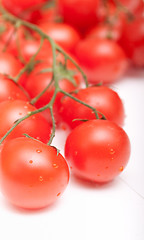 Image showing Fresh Tomatoes