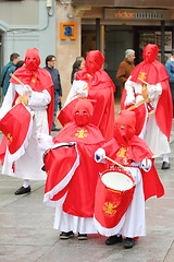 Image showing semana santa