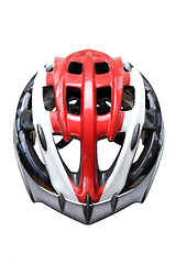 Image showing mountainbike helmet