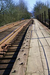 Image showing Railroad