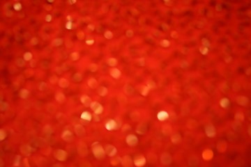 Image showing Orange Blur