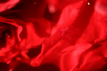 Image showing Red Blur