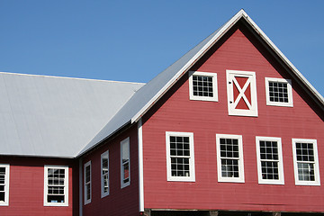 Image showing Red Fish Cannery