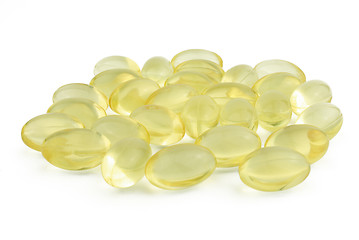 Image showing Cod liver oil