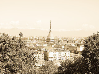 Image showing Turin view