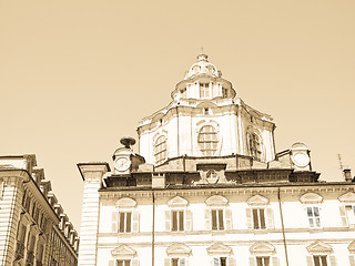 Image showing San Lorenzo church, Turin