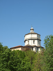 Image showing Cappuccini, Turin