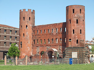 Image showing Torri Palatine, Turin