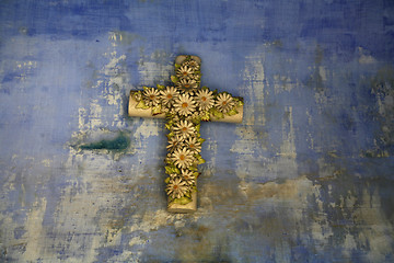 Image showing Cross