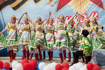 Image showing ensemble Russia