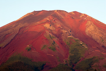 Image showing Aka Fuji