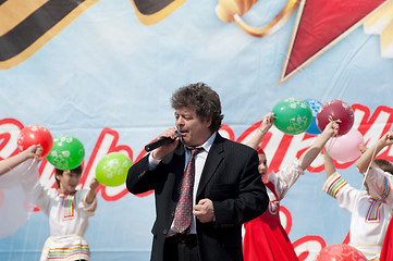 Image showing Sergey Shestov