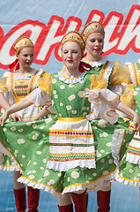 Image showing ensemble Russia
