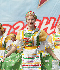 Image showing ensemble Russia