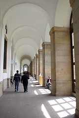 Image showing Museum Reina Sofia