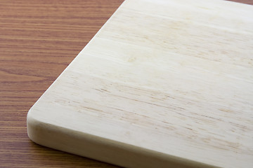 Image showing Chopping board

