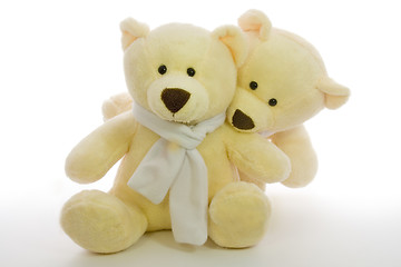 Image showing Teddy bears

