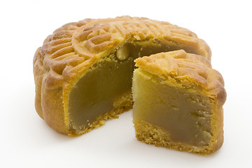 Image showing Mooncake