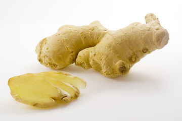 Image showing Ginger