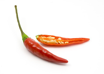 Image showing Chilli