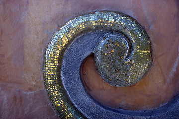 Image showing Spiral