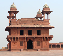 Image showing Fatehpur Sikri