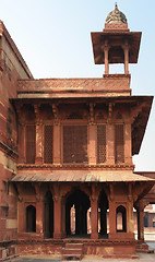 Image showing Fatehpur Sikri