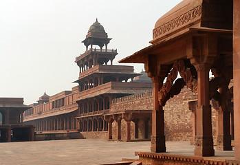 Image showing Fatehpur Sikri