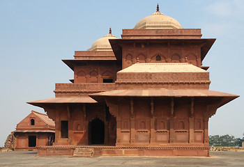 Image showing Fatehpur Sikri