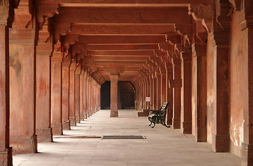 Image showing Fatehpur Sikri